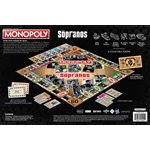 Monopoly: Sopranos (No Amazon Sales)