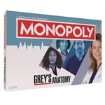 Monopoly: Grey's Anatomy (No Amazon Sales)