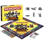 Monopoly: My Hero Academia (No Amazon Sales)