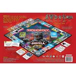 Monopoly: Godzilla (No Amazon Sales)