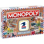 Monopoly: U.S. Stamps (Usps) (No Amazon Sales)