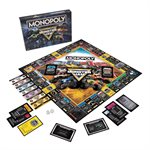 Monopoly: Monster Jam (No Amazon Sales)