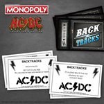 Monopoly: ACDC (No Amazon Sales)