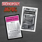 Monopoly: ACDC (No Amazon Sales)