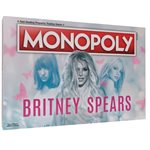 Monopoly: Britney Spears (No Amazon Sales)