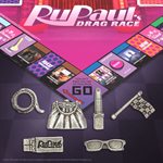 Monopoly: Rupaul's Drag Race (No Amazon Sales)