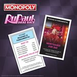 Monopoly: Rupaul's Drag Race (No Amazon Sales)