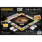 Monopoly: Caterpiller (No Amazon Sales)