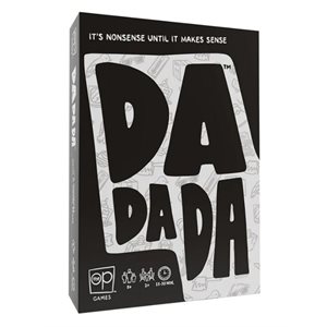 Dadada (No Amazon Sales)