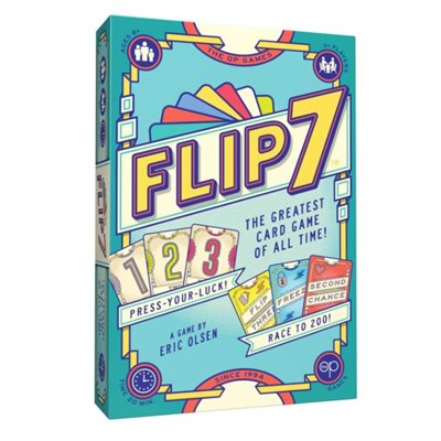 Flip 7 (No Amazon Sales)