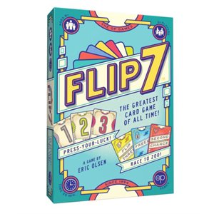 Flip 7 (No Amazon Sales)