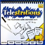 Telestrations® 8 Player - The Original (No Amazon Sales)