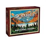 Scrabble: National Parks (No Amazon Sales)