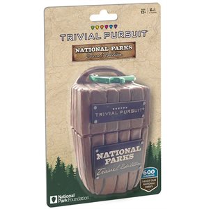 Trivial Pursuit: National Parks (No Amazon Sales)