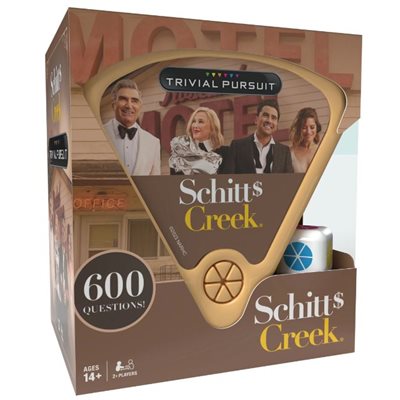 Trivial Pursuit: Schitt'S Creek (No Amazon Sales)