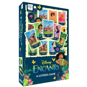 Loteria: Encanto (No Amazon Sales)