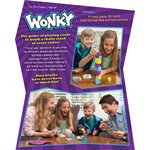 Wonky (No Amazon Sales)