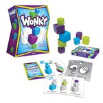 Wonky (No Amazon Sales)