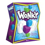 Wonky (No Amazon Sales)