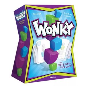 Wonky (No Amazon Sales)