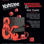 Yahtzee: Dungeons & Dragons (No Amazon Sales)