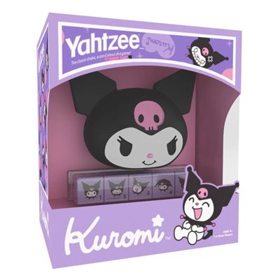 Yahtzee: Kuromi (No Amazon Sales)