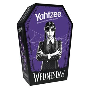 Yahtzee: Wednesday (No Amazon Sales)