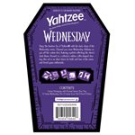 Yahtzee: Wednesday (No Amazon Sales)