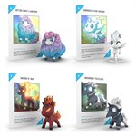 Unstable Unicorns: Rainbow Apocalypse Vinyl Mini Series Display (No Amazon Sales)