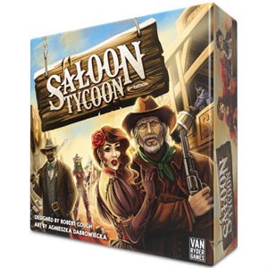 Saloon Tycoon 2nd Edition