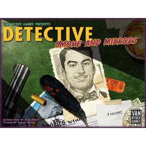 Detective City of Angels: Smoke and Mirrors