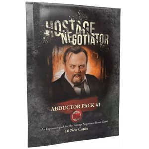 Hostage Negotiator: Abductor Pack 1