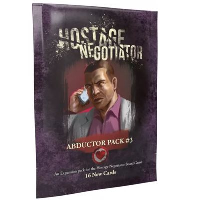 Hostage Negotiator: Abductor Pack 3