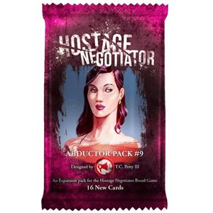 Hostage Negotiator: Abductor Pack 9