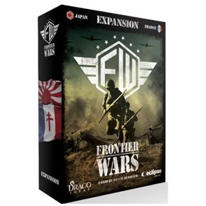 Frontier Wars: France / Japan Expansion