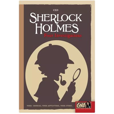 Sherlock Holmes: 4 Investigations