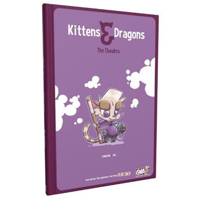 Kittens and Dragons