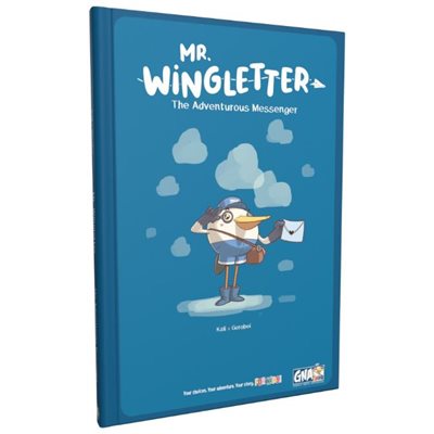 Mr. Wingletter