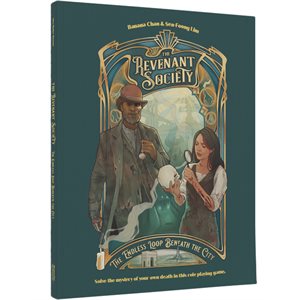 The Revenant Society: Core Book