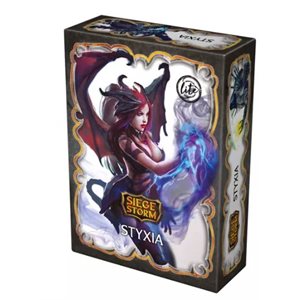 Siege Storm: Styxia Deck