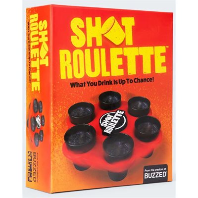 Shot Roulette (No Amazon Sales)