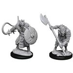 Pathfinder Battles Deep Cuts Unpainted Miniatures: Wave 3: Gnolls