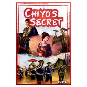 Chiyos Secret