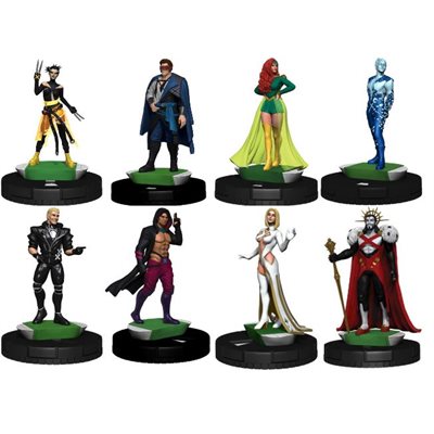 Marvel HeroClix: X-Men: Hellfire Gala: Premium Collection 2