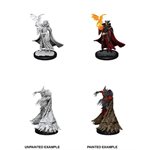 Pathfinder Deep Cuts Unpainted Miniatures: Wave 12: Cultist & Devil