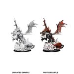 Pathfinder Deep Cuts Unpainted Miniatures: Wave 12: Nightmare Dragon