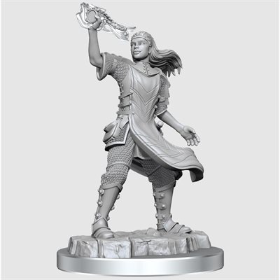 D&D Nolzur's Marvelous Unpainted Miniatures: Wave 20: Aasimar Cleric Female