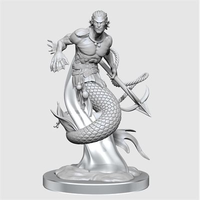 D&D Nolzur's Marvelous Unpainted Miniatures: Wave 20: Merfolk