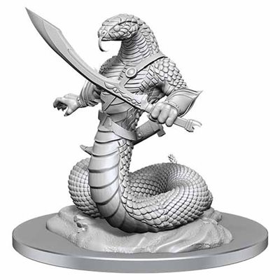 D&D Nolzur's Marvelous Unpainted Miniatures: Wave 18: Yuan-ti Abomination