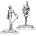 D&D Nolzur's Marvelous Unpainted Miniatures: Wave 18: Drow Fighters